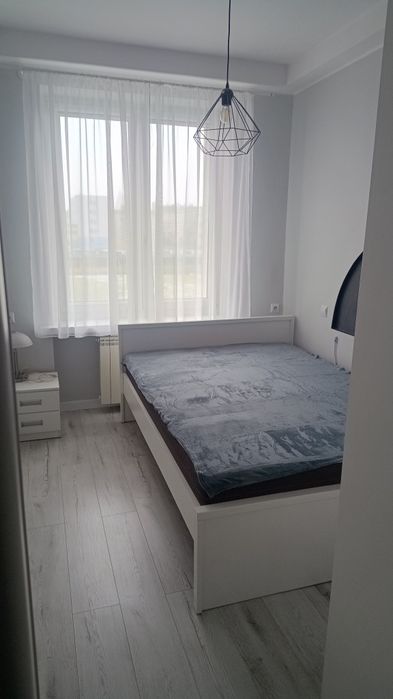 Wynajmę dwupokojowe mieszkanie