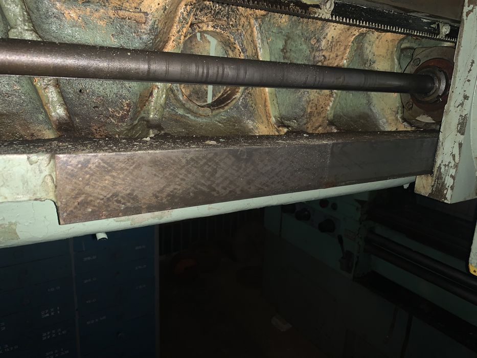 Радиально сверлильный 2к52