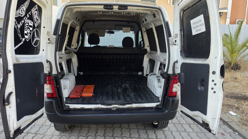Citroën berlingo 1.9 D