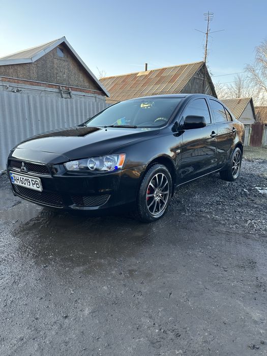 Продам Митсубиси Лансер 10