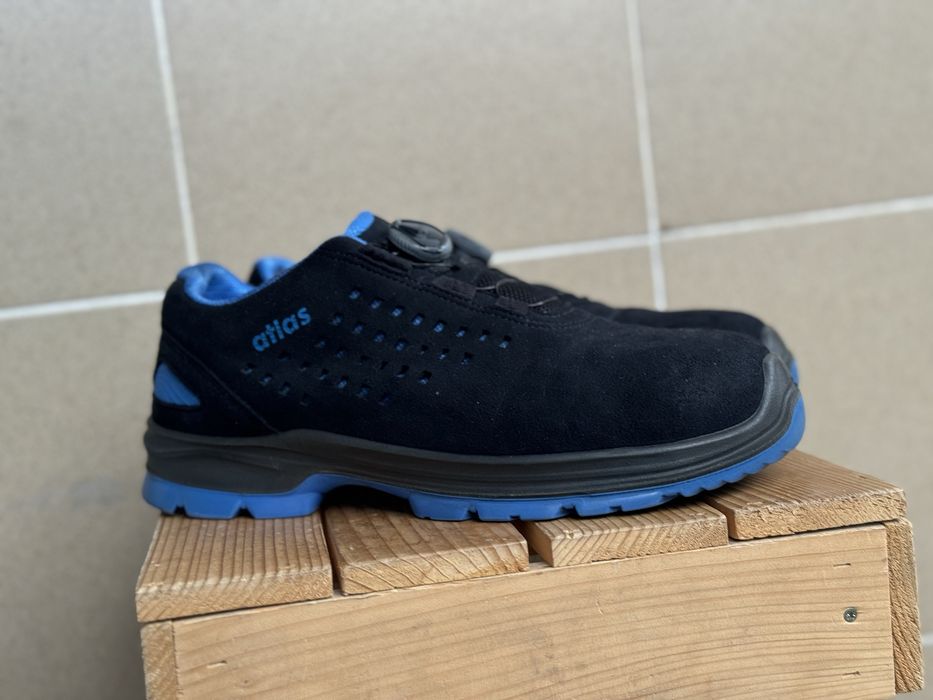 Engelbert Strauss atlas кросовки черевики робочі на системі boa