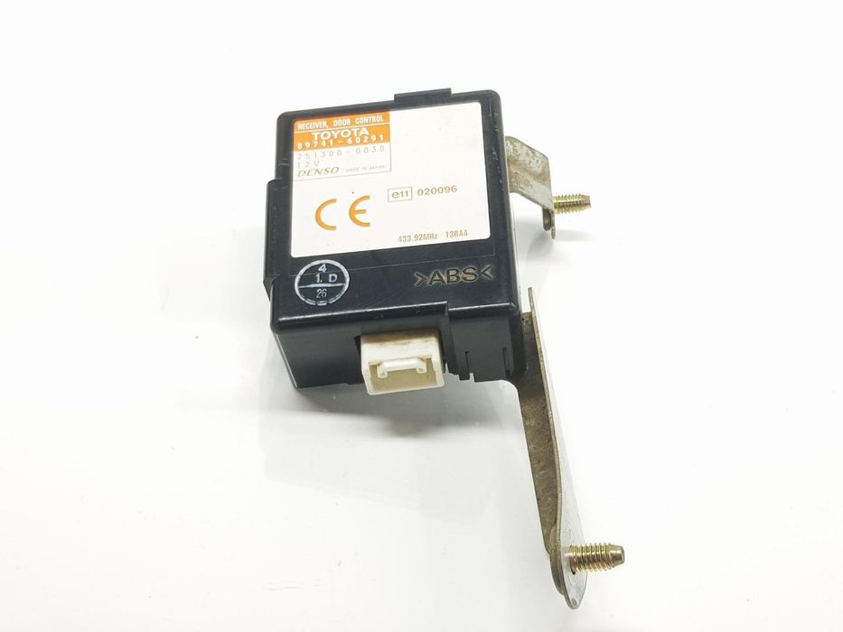 Módulo Eletrónico Toyota Land Cruiser J9