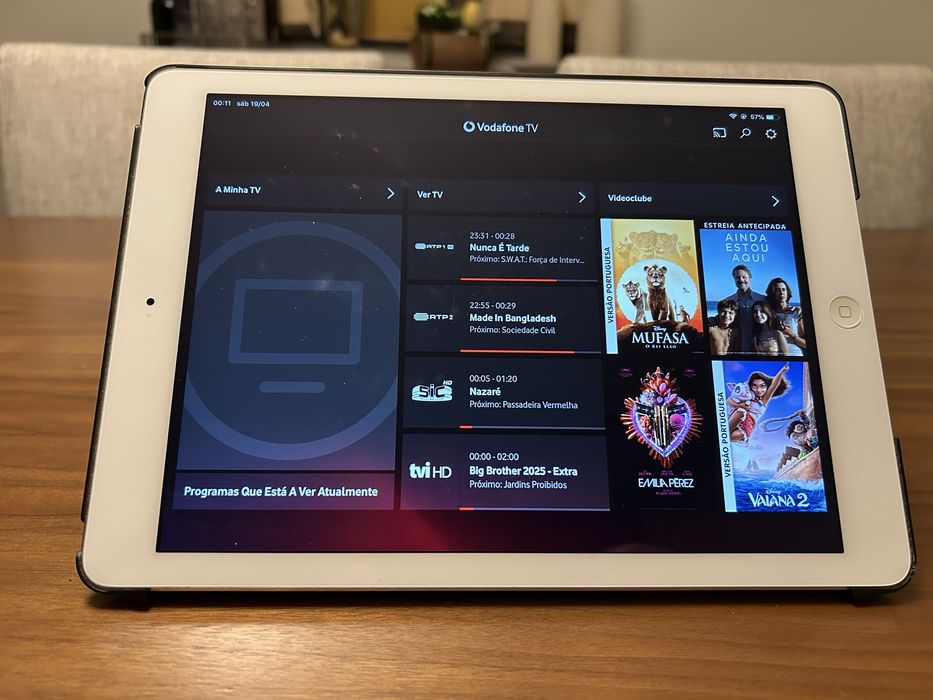 iPad Air Geraçao 1 - 16Gb  - A1474