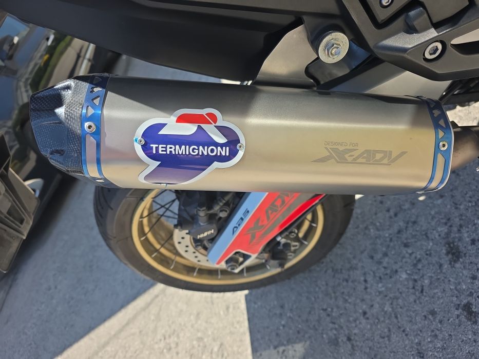 Honda  X-ADV 750