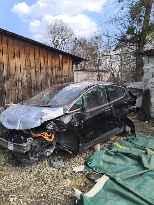 Bolt шевролє болт