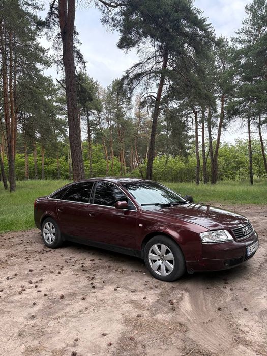 Продам Audi A6 C5