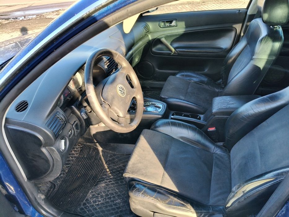 VW Passat B5 FL 1.9 tdi
