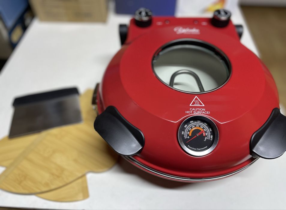 Електрична піч для піци