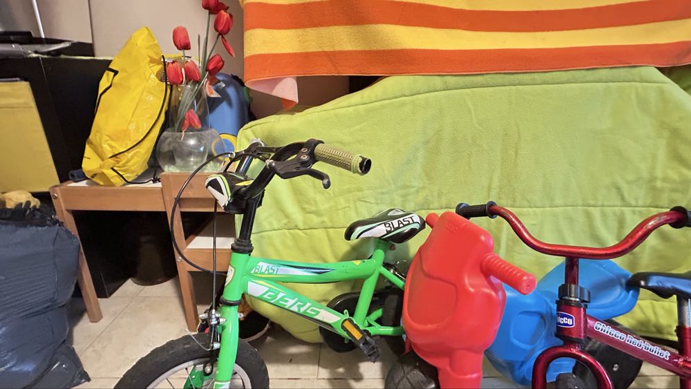 Bicicletas usadas