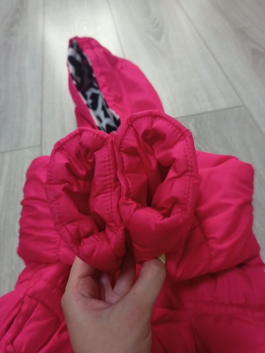 Демісезонна курточка carter's 4