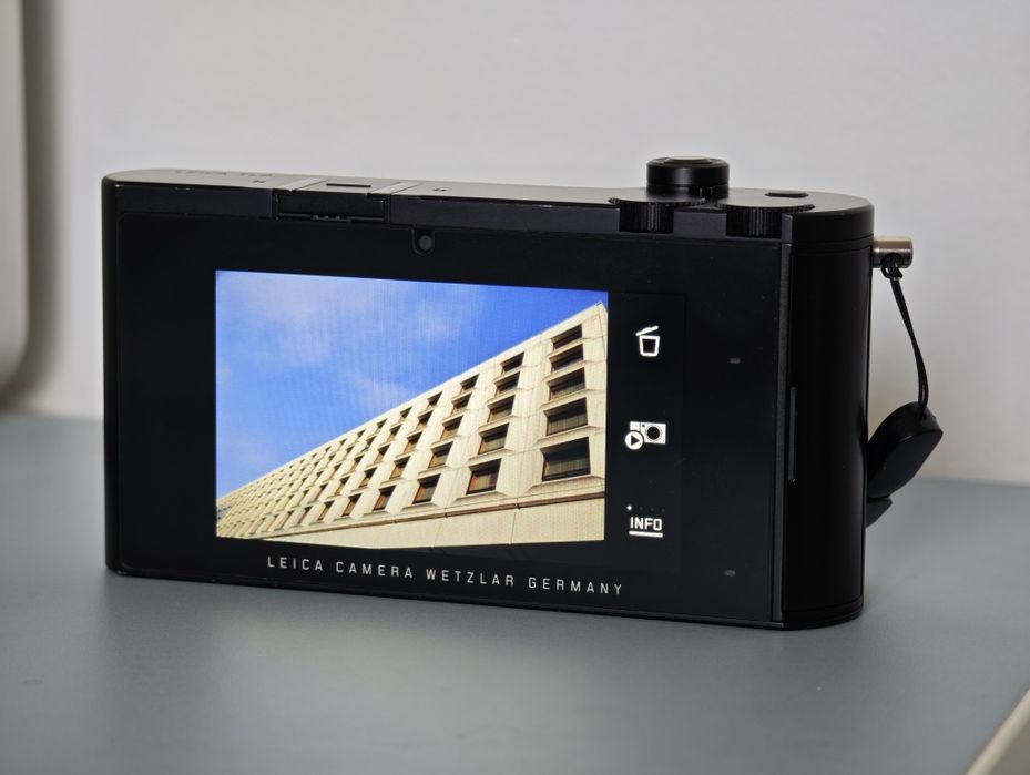Leica TL2 + Elmarit-TL 18/2.8 asph.