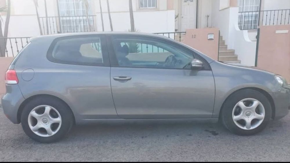 Volkswagen Golf 1.6 TDI