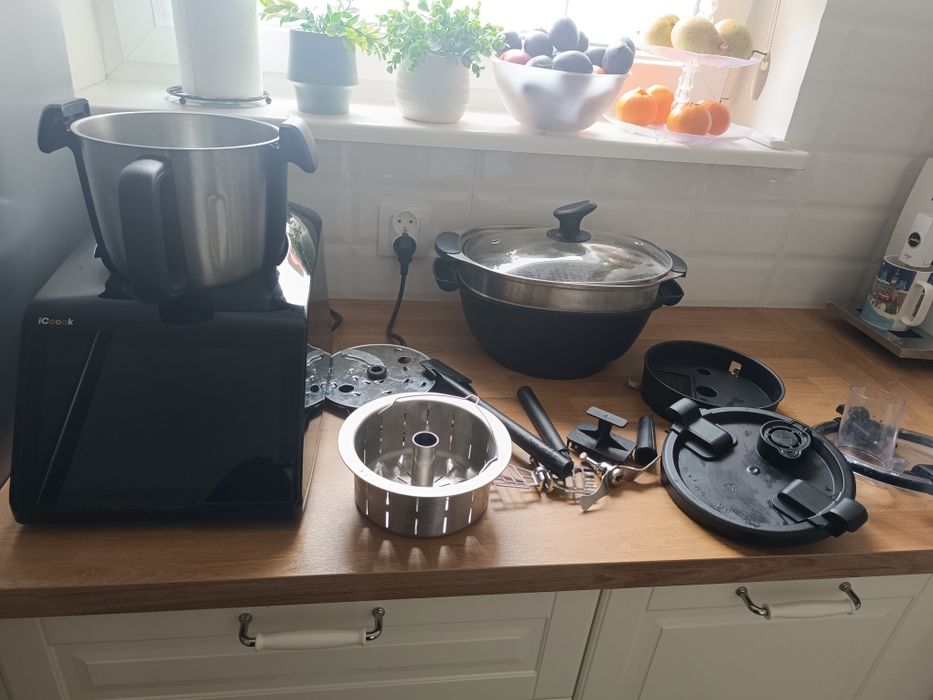 Termorobot i cook mpm