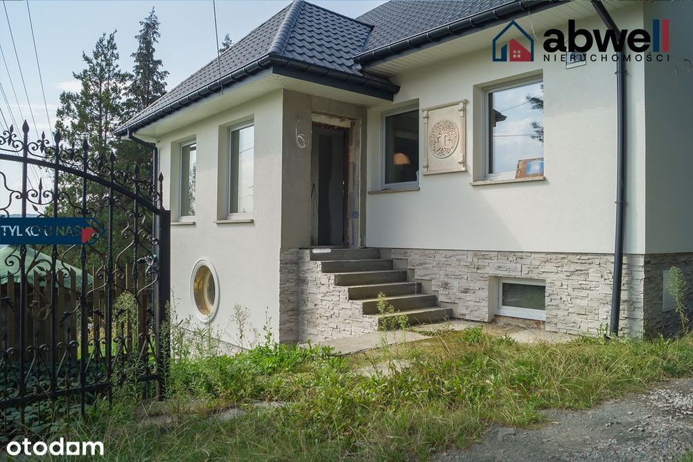 Lanckorona | Dom po gen. remoncie blisko rynku