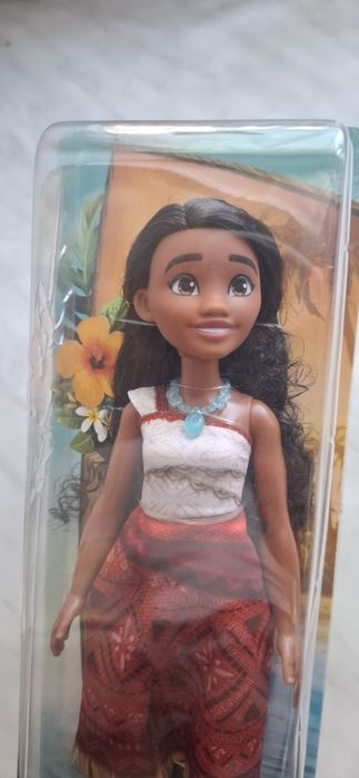 Nowa lalka Vaiana