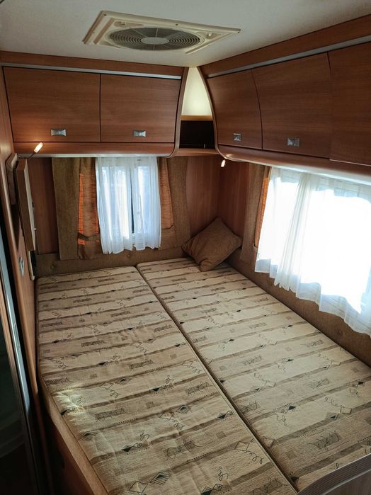 Autocaravana Challenger Eden