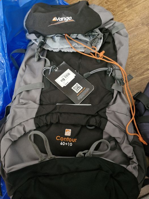 Plecak wango,60+10