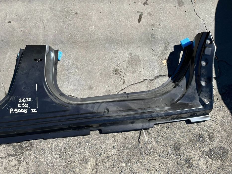 Peugeot 5008 II - PAINEL EMBALADEIRA ESQUERDO - Z630