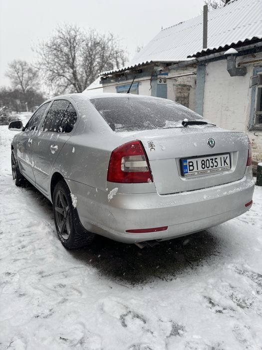 Продам Skoda Octavia A5 FL