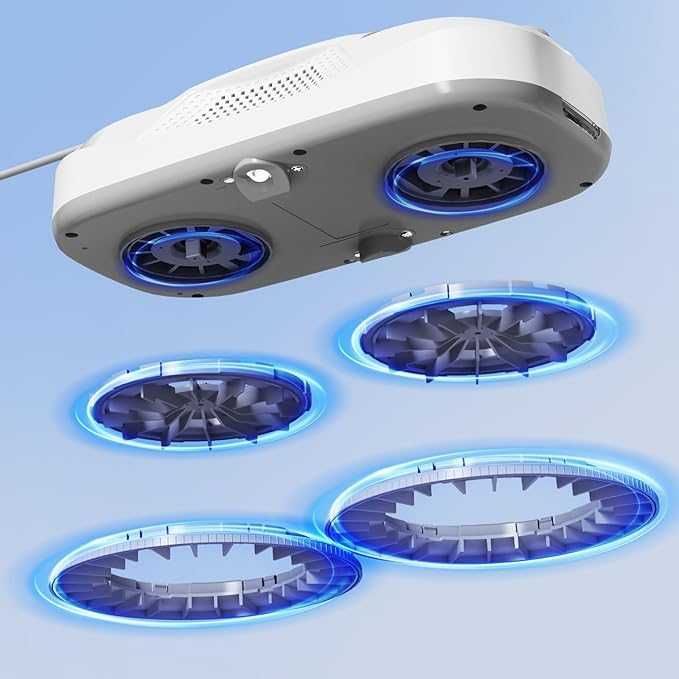 Myjka do Okien Szyb Inteligentny Robot Myjący Tosima W5 3800PA