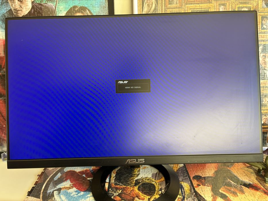 Monitor Asus lcd