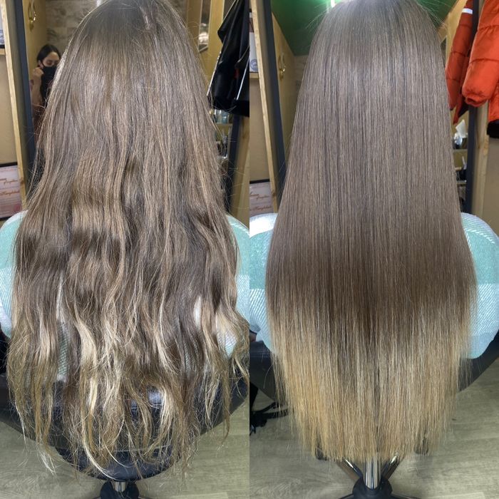 7000грн Майстер реконструкції волосся