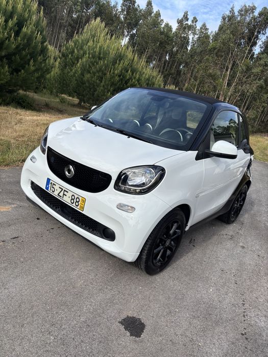 Smart Fortwo impecavel