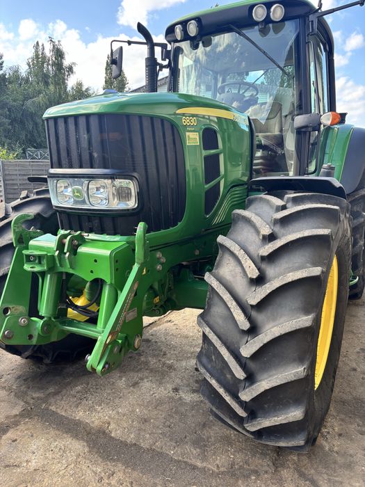 JOHN DEERe 6830 Premium