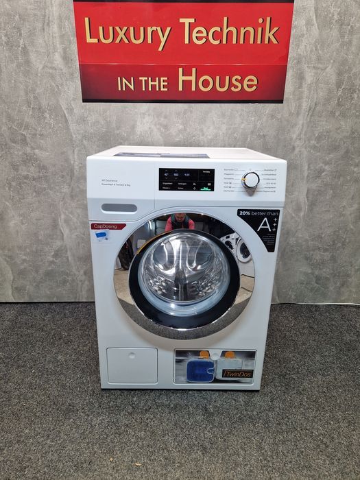 !! ТОП Преміальна пральна машина  Miele WEI 875 9кг  укр.мова