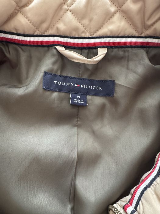 куртка жіноча Tommy Hilfiger