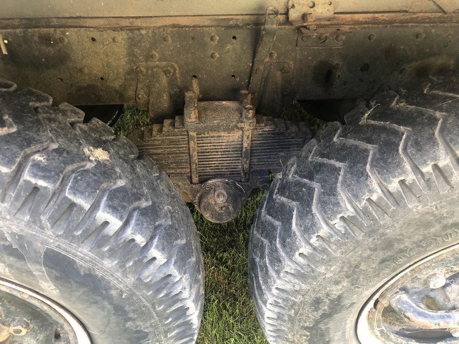 Зіл 131 бортовий