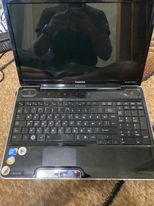 ІІНоутбук Toshiba Satellite | 15.6” | Працює справно