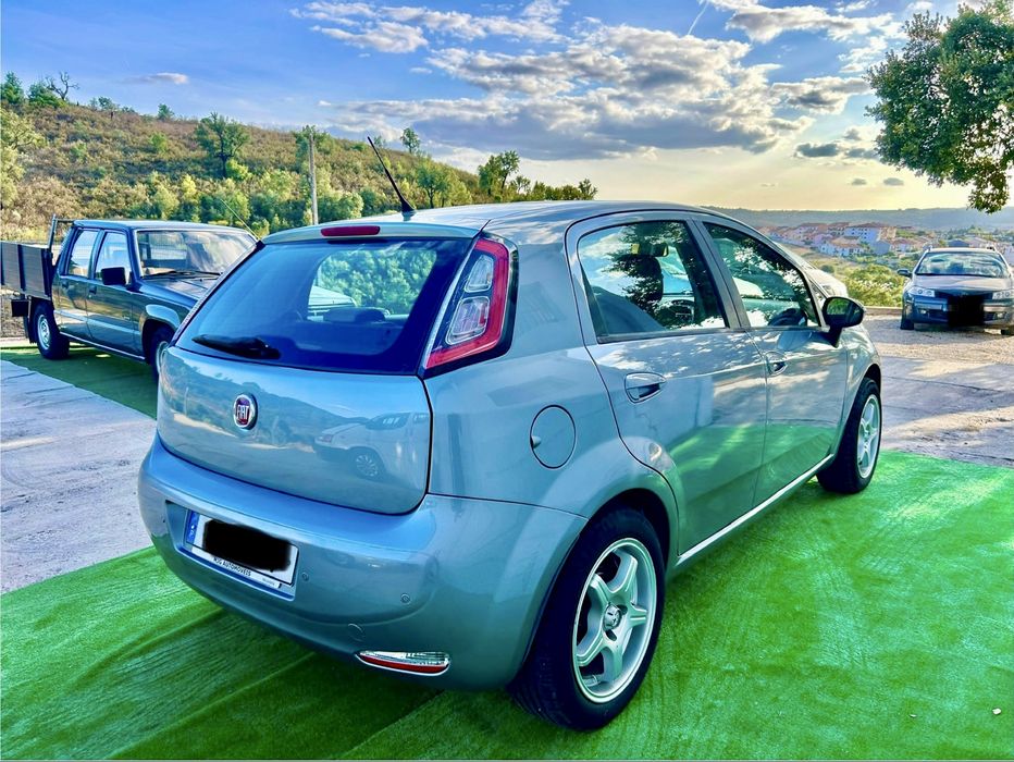 Fiat Punto 1.3 M-Jet