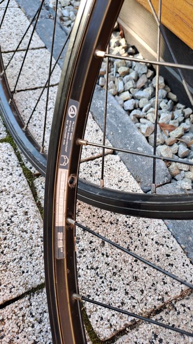 Koło rowerowe Author 29