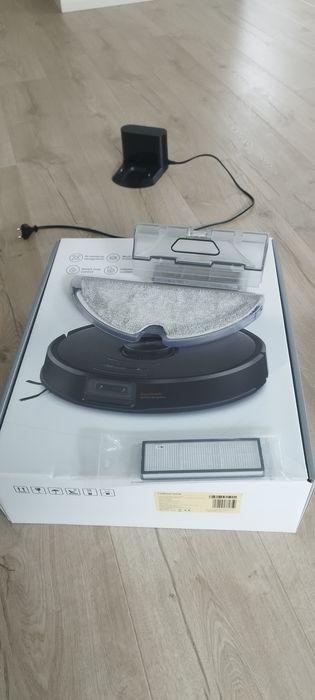 Robot sprzątający Roborock S6 MaxV