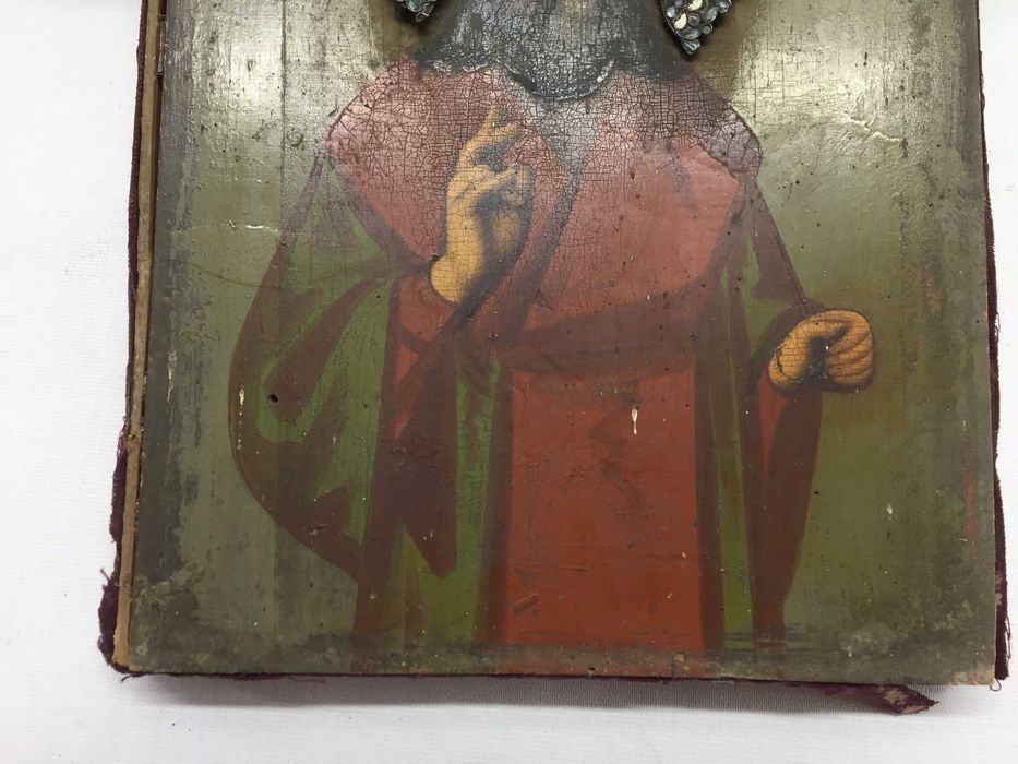 Икона (венец, эмаль)