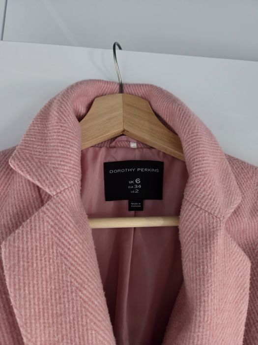 Płaszcz Xs Dorothy Perkins, Zara, Reserved