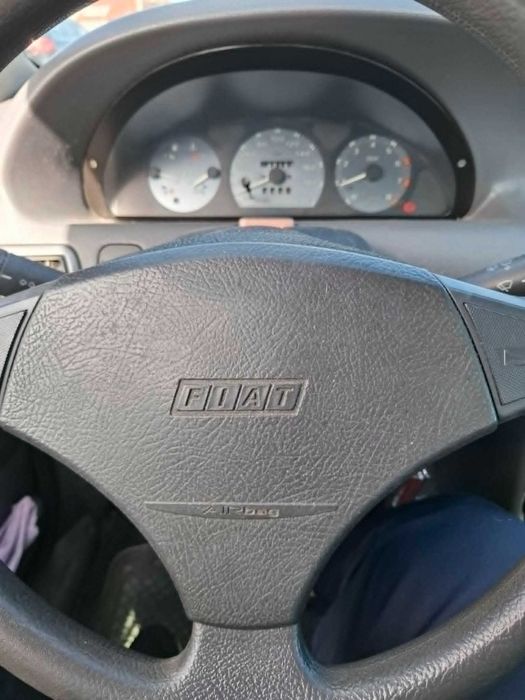 Fiat Punto 1999/07