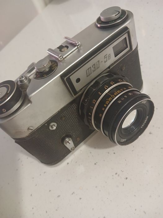 Фотоапарат Фед 5 В