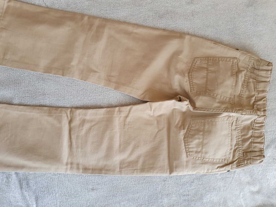 Zestaw ubrań chłopięcych Diesel, Gap, Quiksilver z USA, 8-10 lat