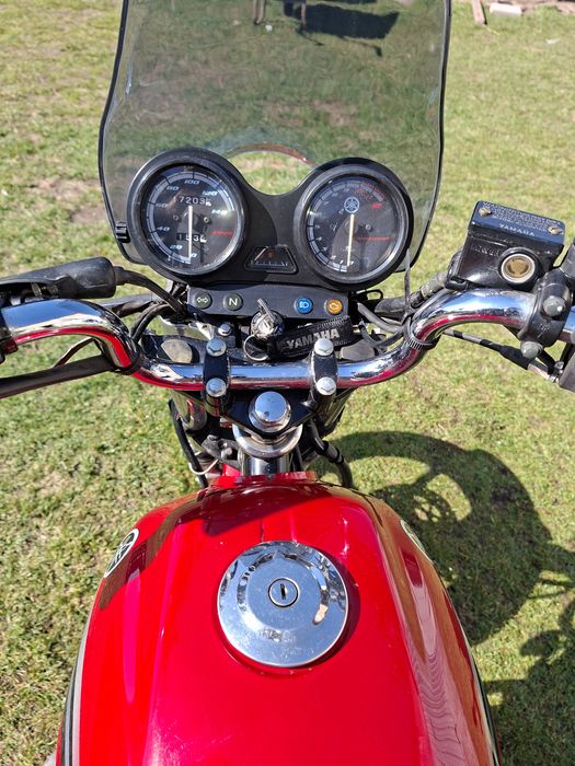 Sprzedam Yamaha YBR 125
