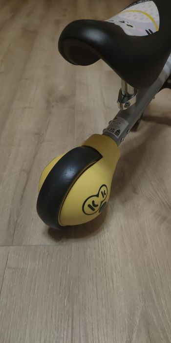 Rowerek biegowy kinderkraft