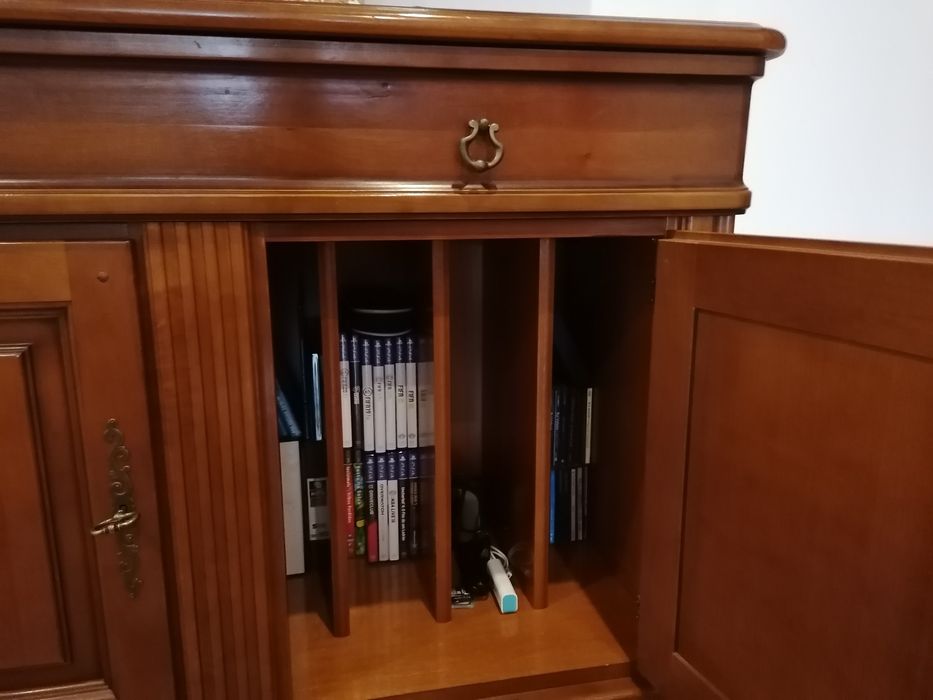 Vendo móvel TV(Italiano marca Pianca)