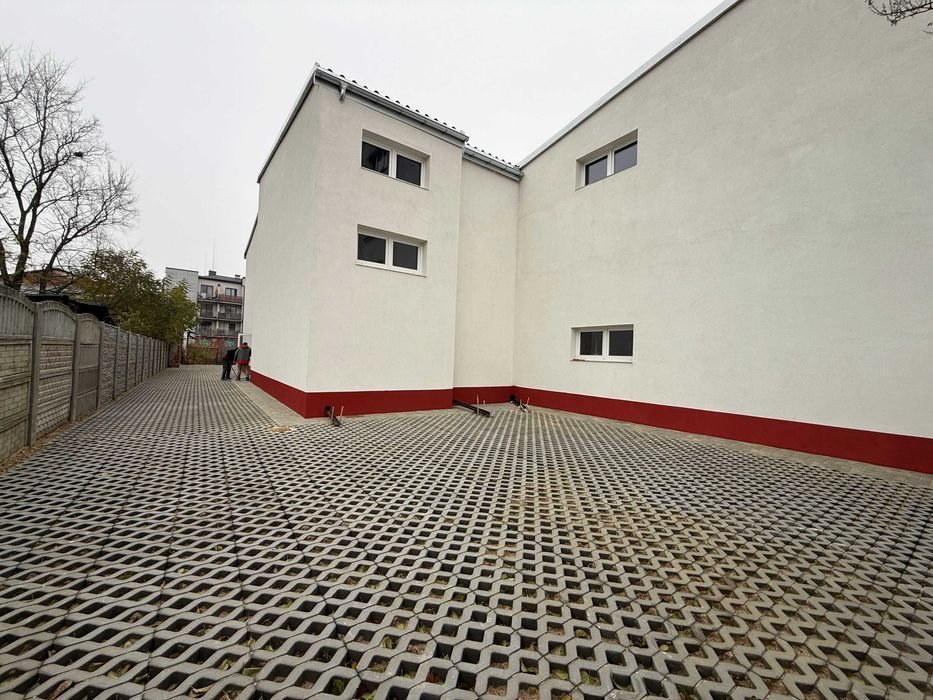 Lokal do wynajęcia Lelewela 1250 m2