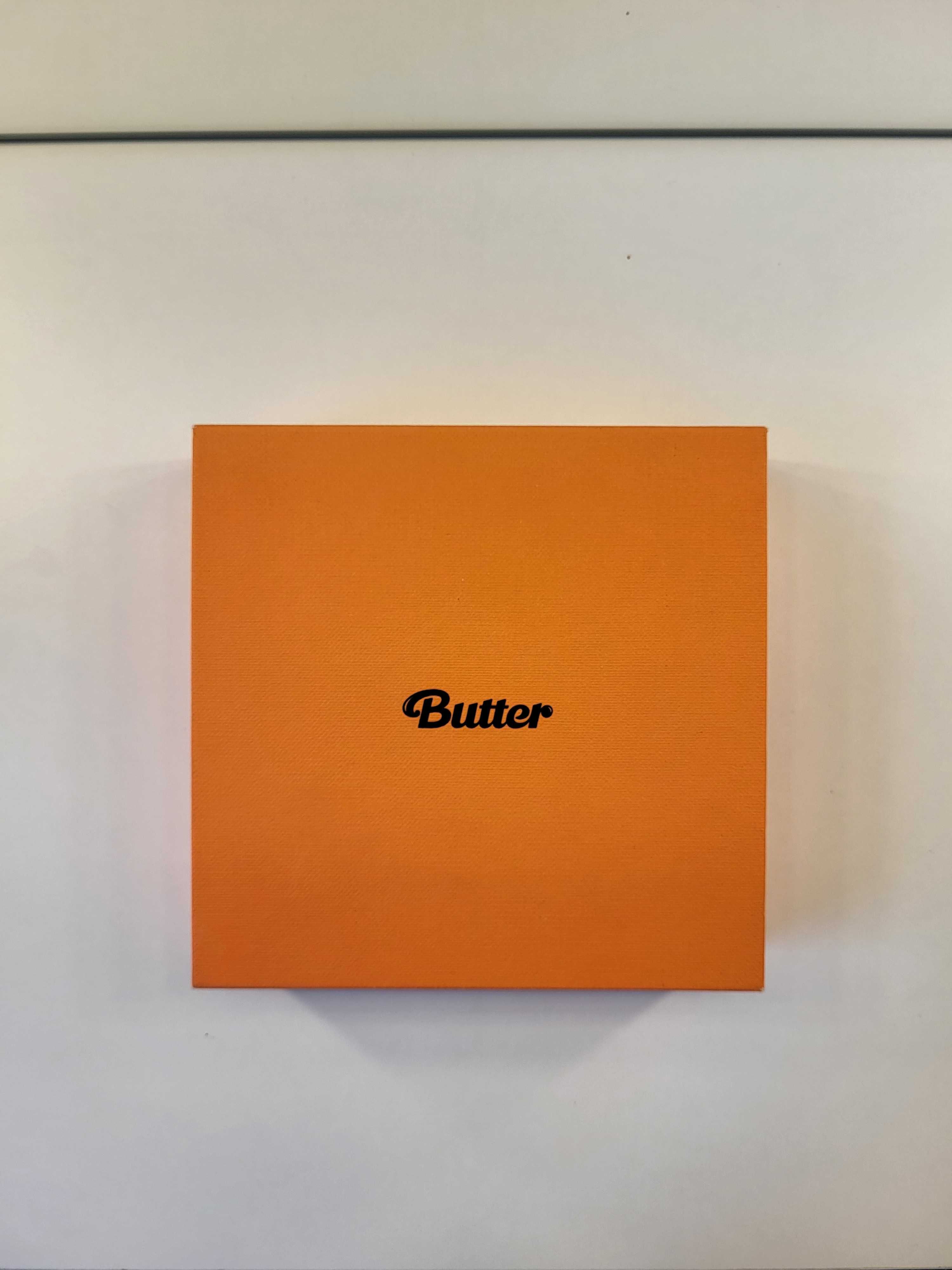Butter【Peaches Ver.】 BTS - BUTTER - PEACHES VER.