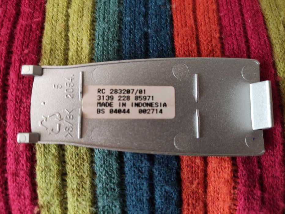 Comando DVD Philips RC283207/0164297944679682122