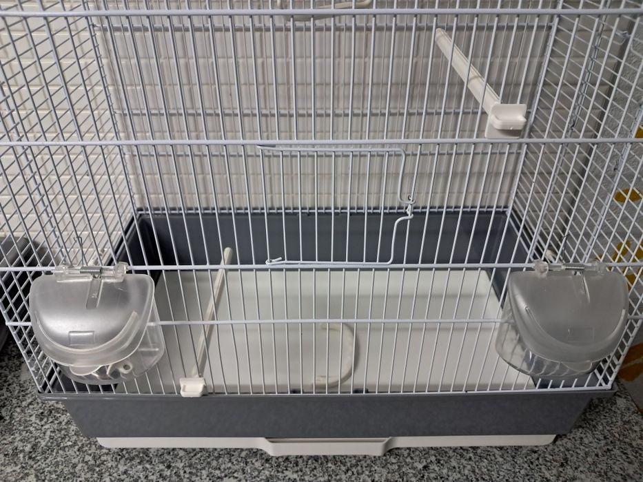 Gaiola grande como nova