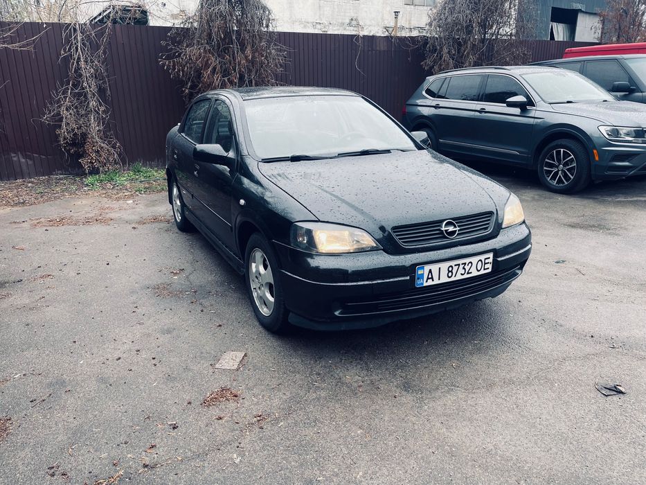 Opel Астра дизель
