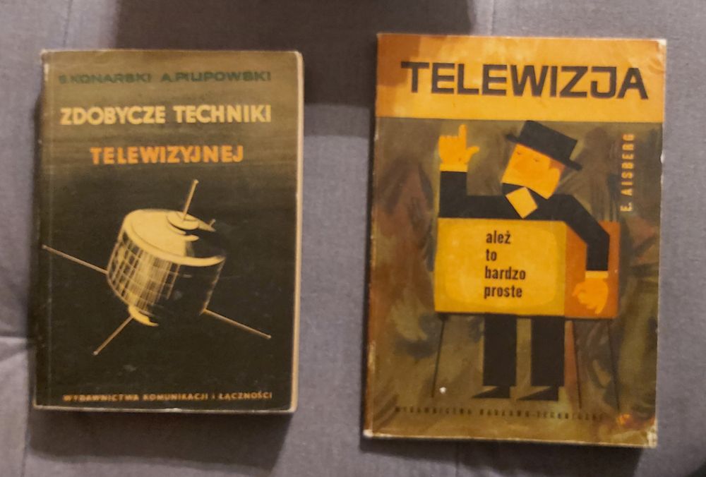 Telewizja, ależ to proste. Zdobycze techniki telewizyjnej.