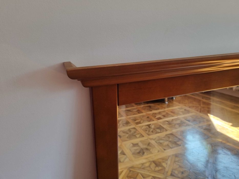 Lustro BYDGOSKA Fabryka Mebli – 205x90 cm – 350 zł